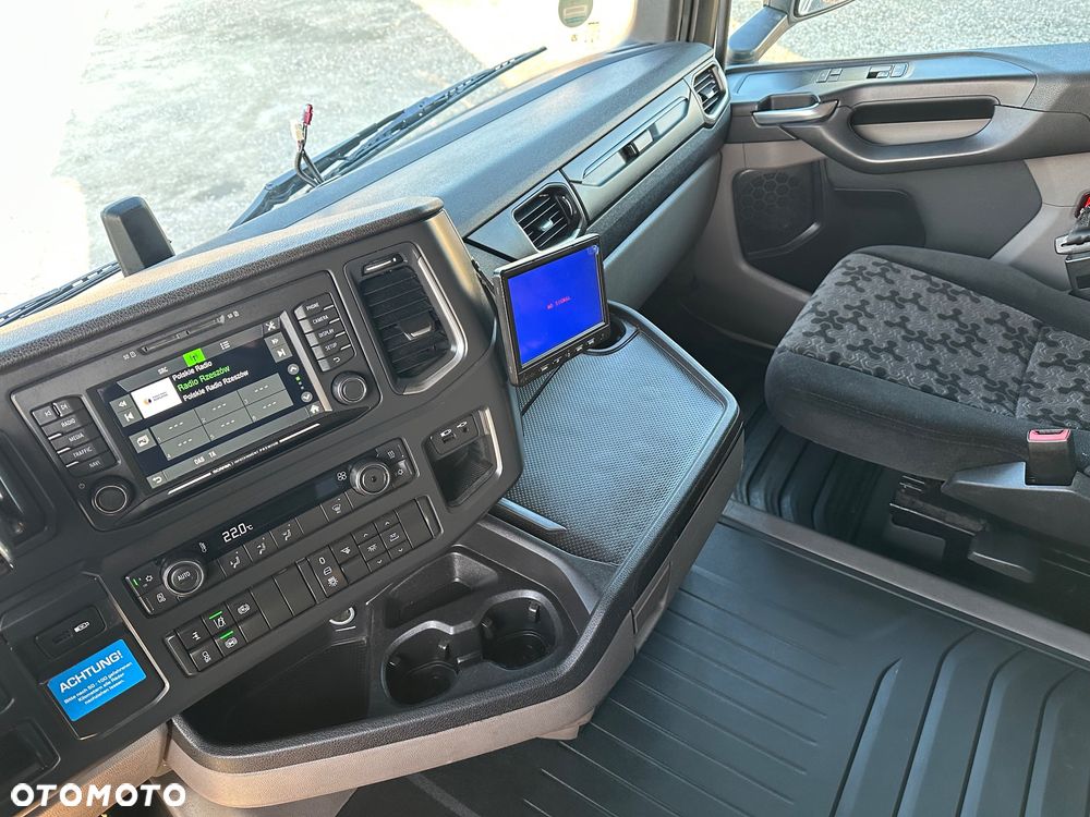 Scania R500  Retarder z Niemiec - 20