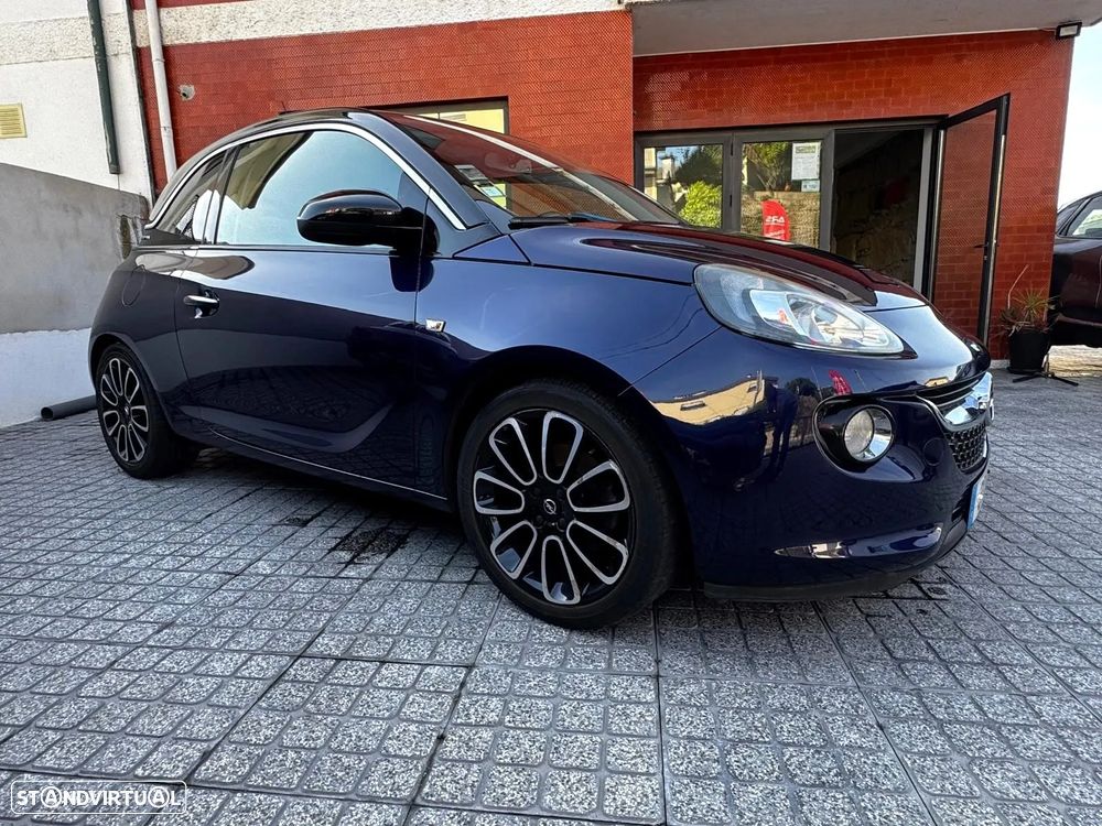 Opel Adam 1.0 T Glam - 6