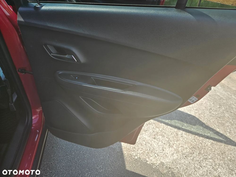 Chevrolet Trax - 14