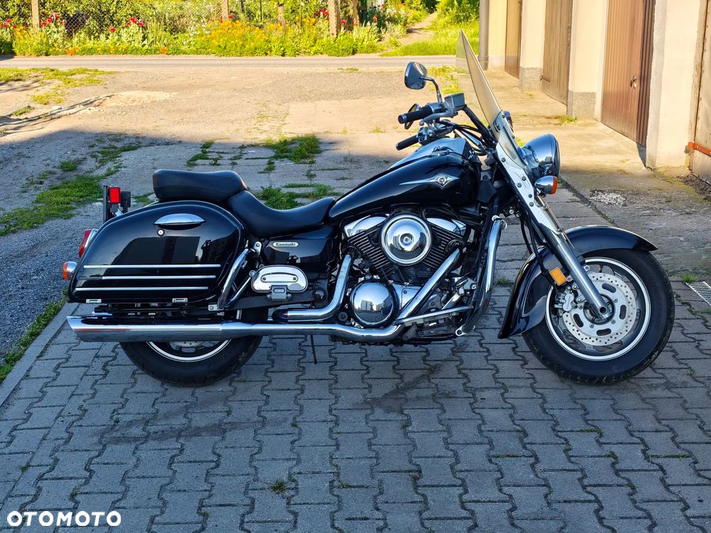 Kawasaki Vulcan - 1