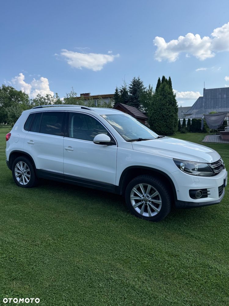 Volkswagen Tiguan 1.4 TSI Sport&Style - 5