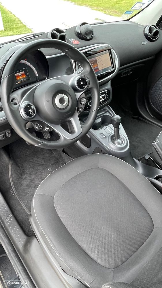 Smart ForFour 0.9 Passion 90 Aut. - 2