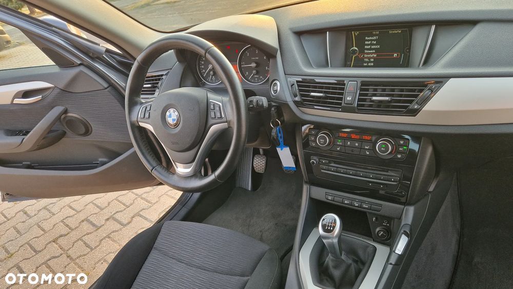 BMW X1 xDrive18d xLine - 18