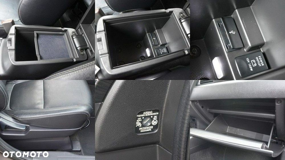 Mitsubishi Outlander 2.2 DI-D Instyle SDA 4WD - 23