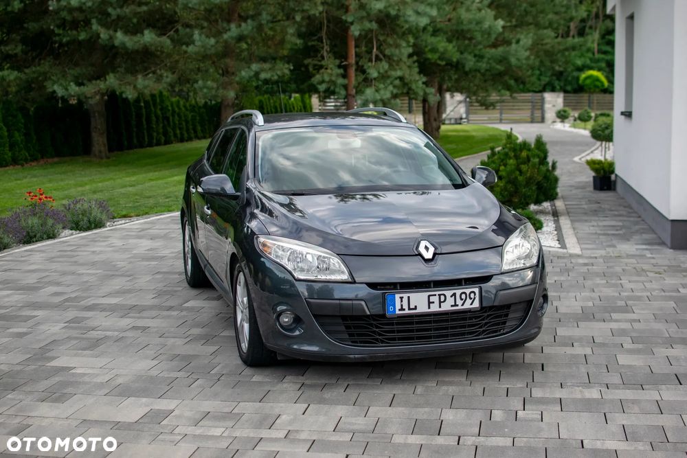 Renault Megane - 1