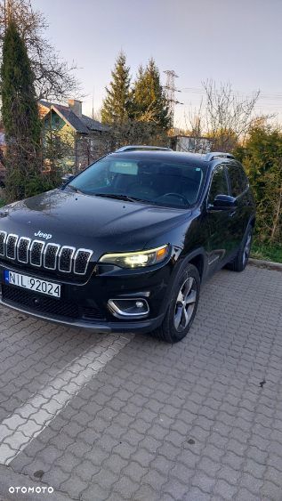 Jeep Cherokee 3.2 V6 Active Drive I Limited - 1