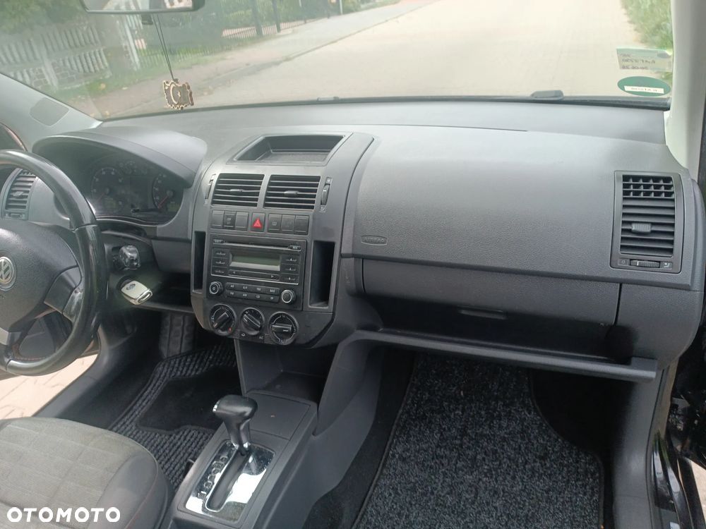 Volkswagen Polo 1.4 Automatik Comfortline - 20