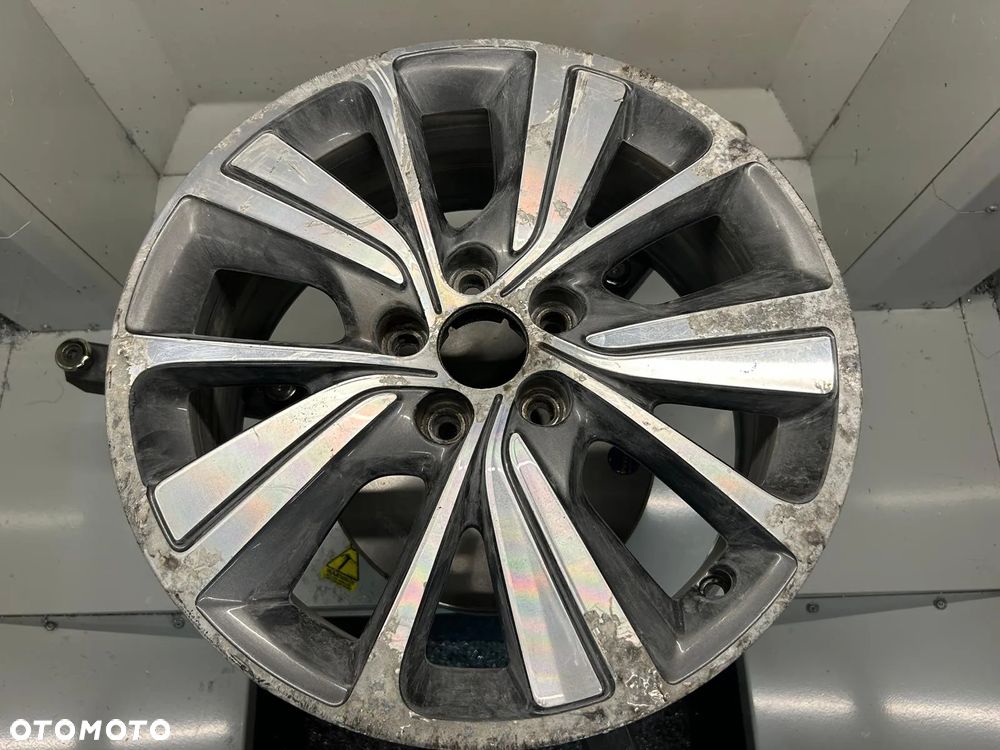 FELGI ALUFELGI REGENERACJA CNC MALOWANIE PIASKOWANIE NAPRAWA ZWOLEŃ - 6