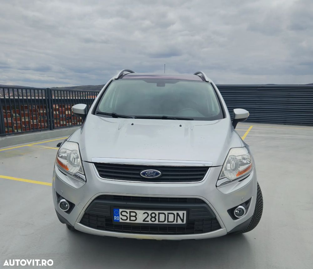 Ford Kuga 2.0 TDCi 4WD Titanium - 3