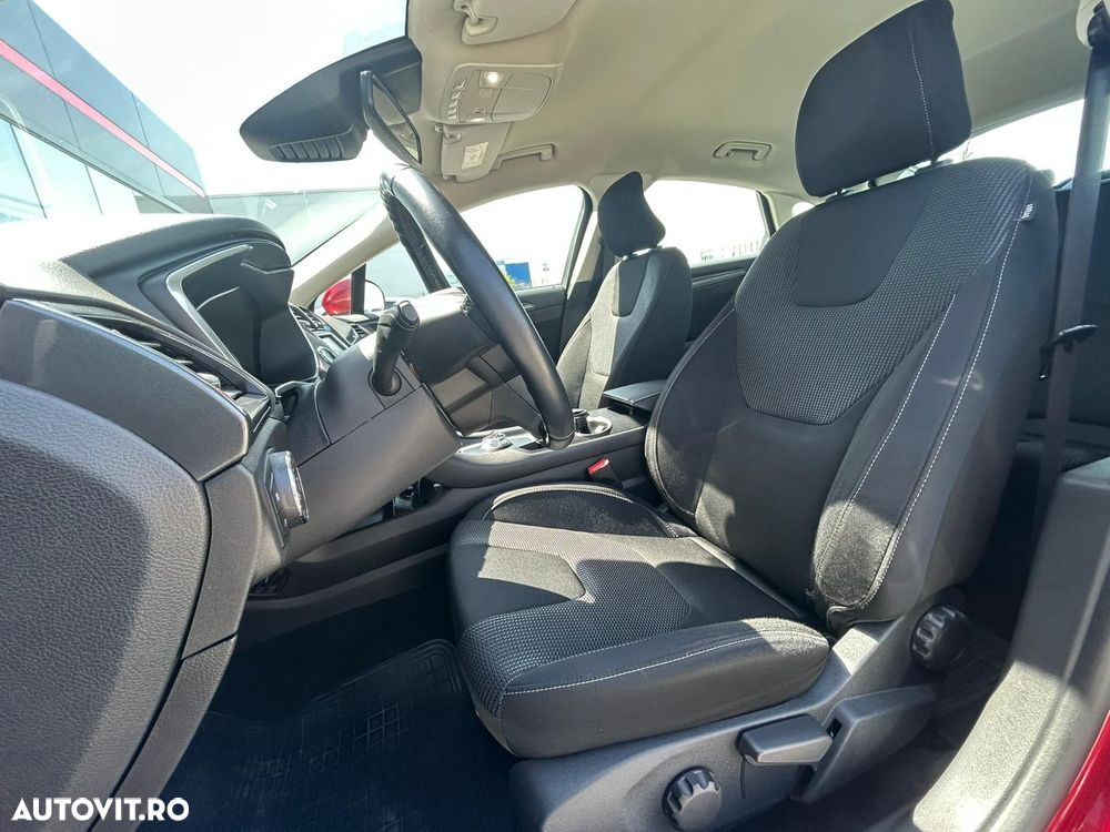 Ford Mondeo 2.0 TDCi Aut. Titanium - 16