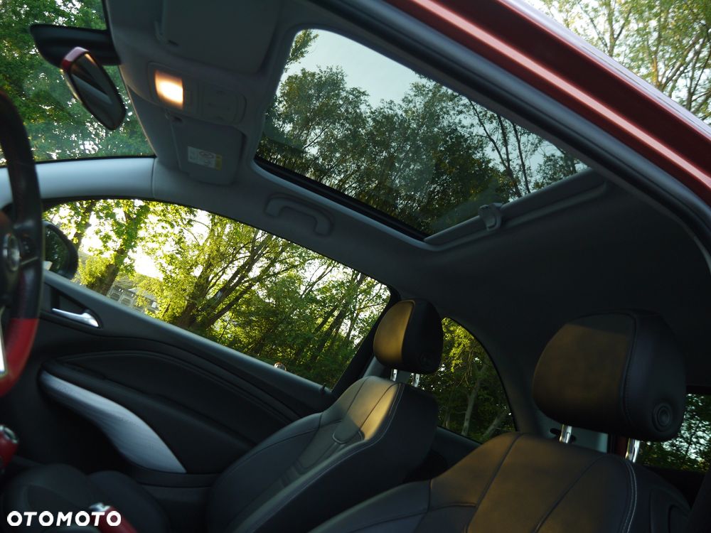 Opel Adam 1.4 EcoFLEX Start/Stop Germany's next Topmodel - 16