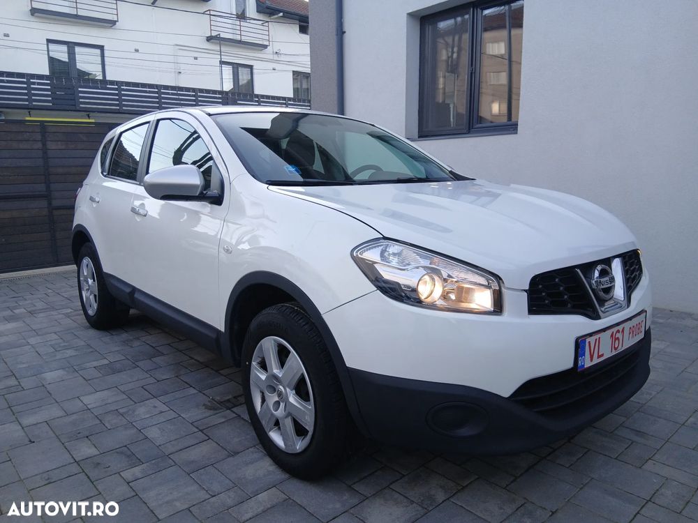 Nissan Qashqai 1.6 acenta Start/Stop - 1