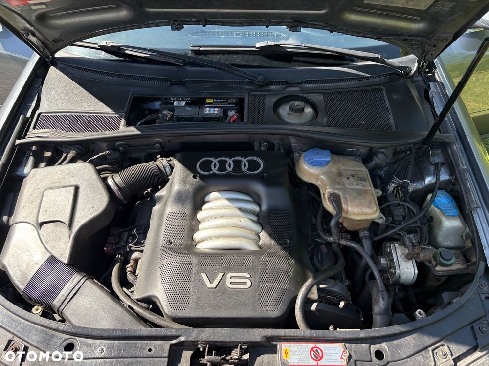 Audi A6 Limousine - 22