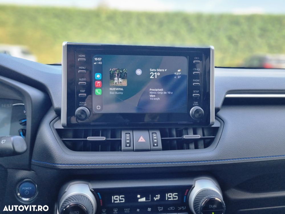 Toyota RAV4 2.5 VVT-iE 4x4 Luxury - 32