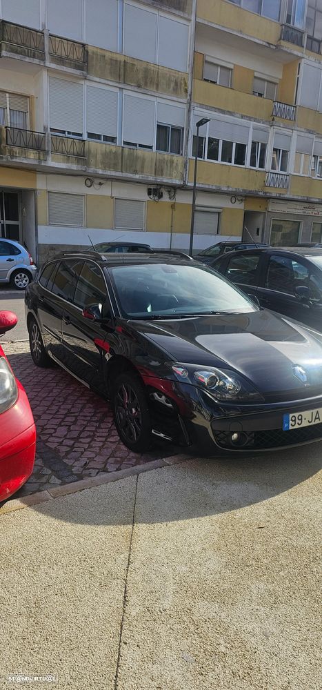 Renault Laguna Break 1.5 dCi SE Black Line 110g - 18