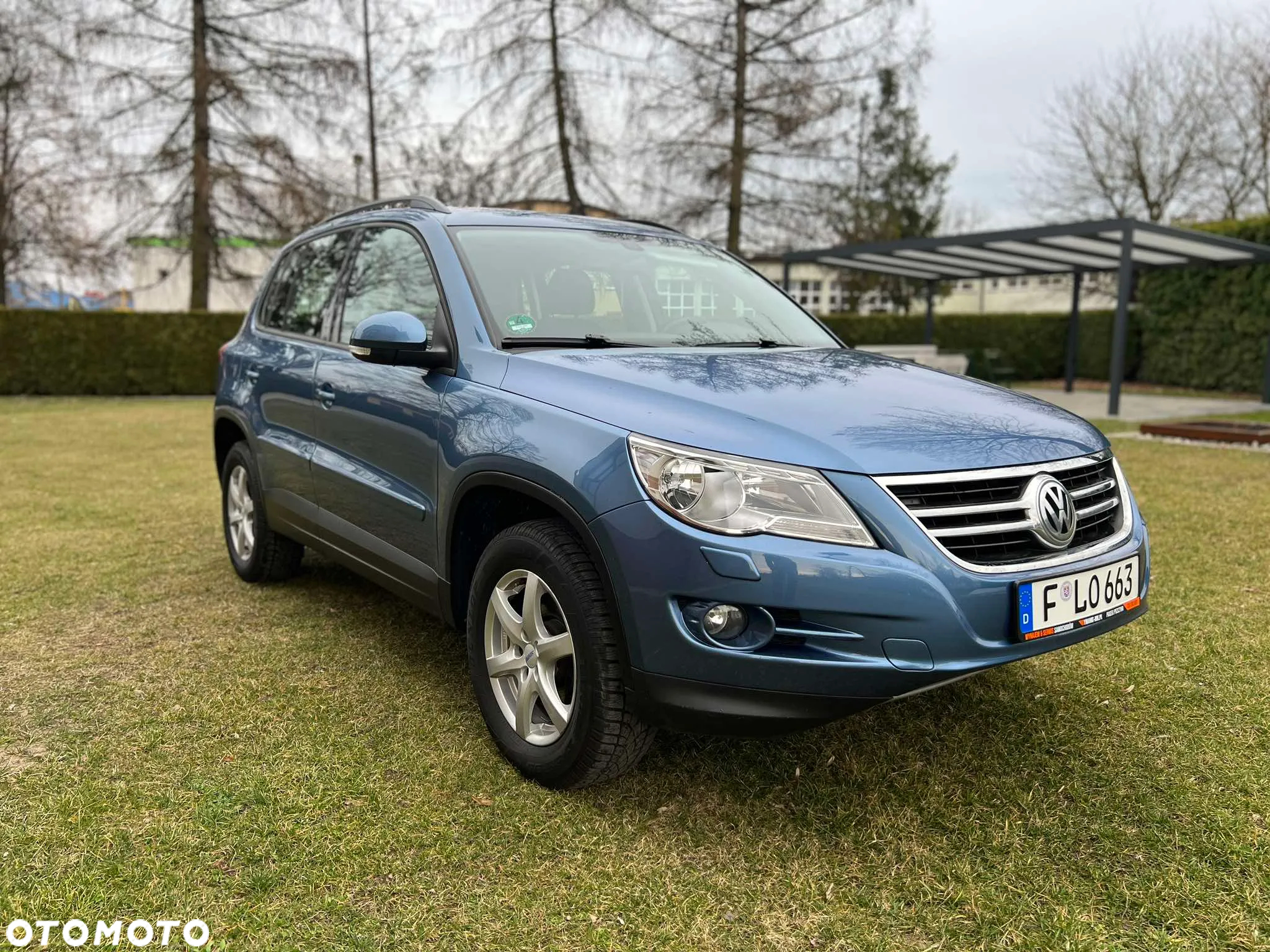 Volkswagen Tiguan 2.0 TDI 4Mot Track&Style - 3