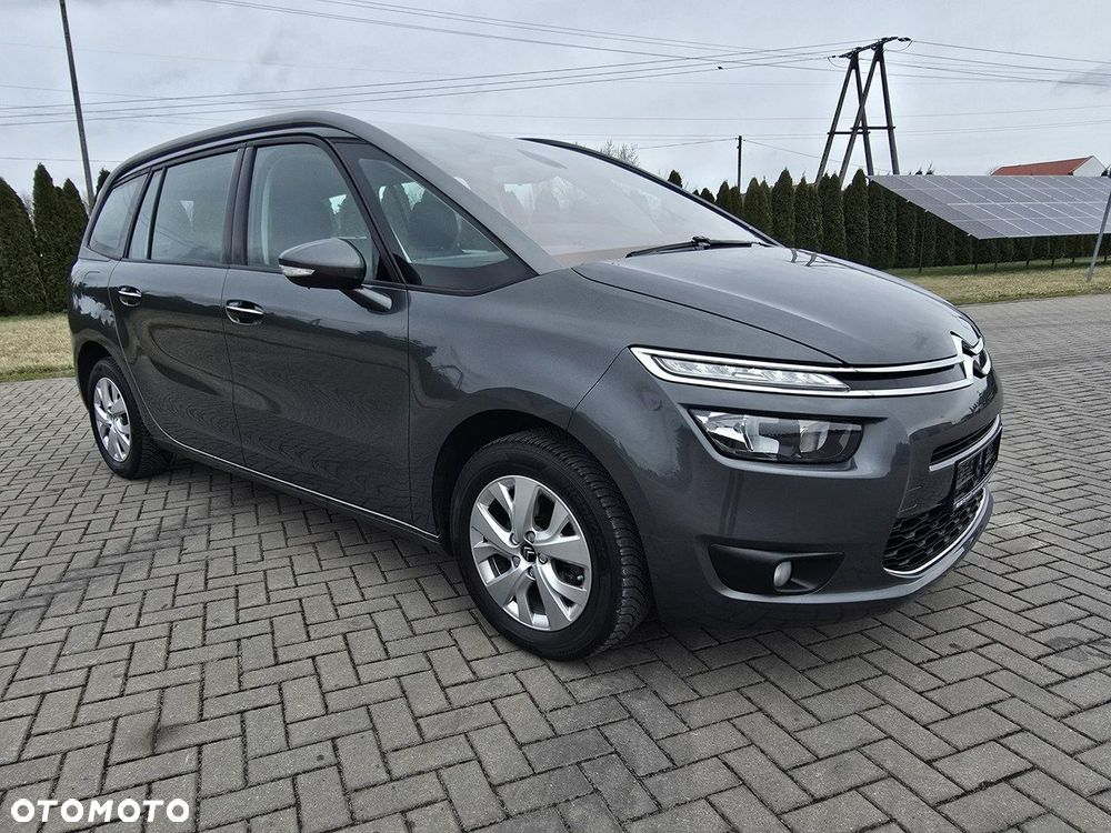 Citroën C4 Grand Picasso - 3