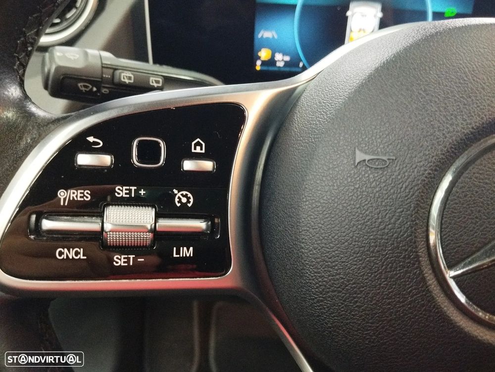 Mercedes-Benz B 180 d Progressive Aut. - 21
