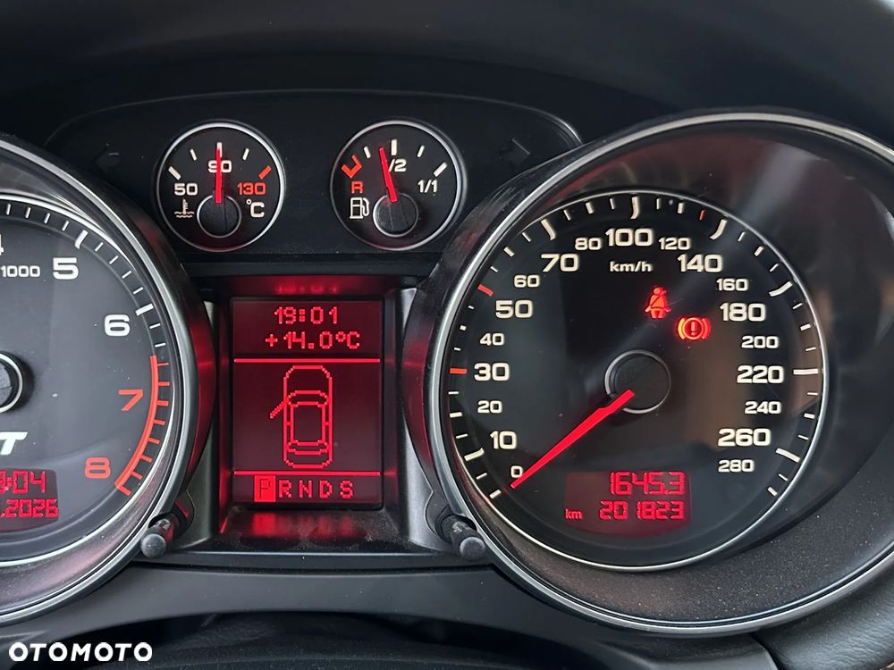 Audi TT Roadster 3.2 FSI Quattro S tronic - 19