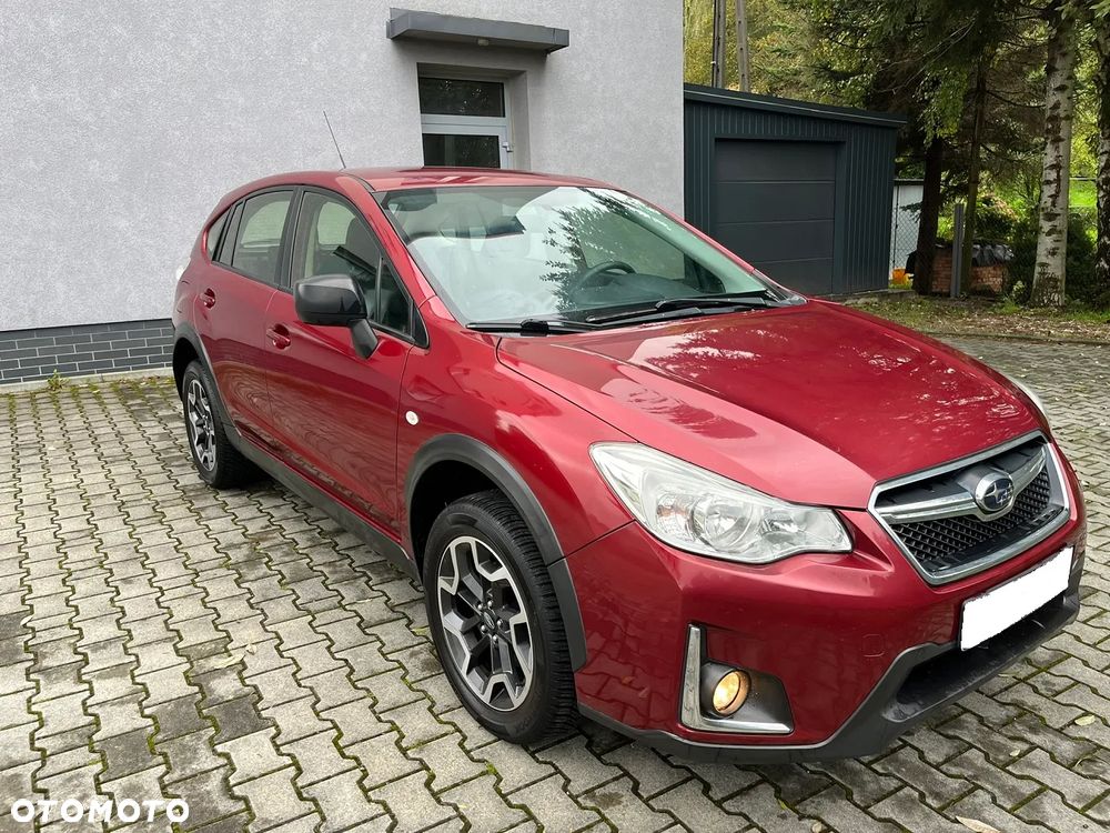 Subaru XV 1.6 i Active - 32