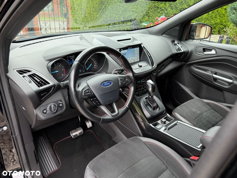 Ford Kuga 2.0 TDCi AWD ST-Line Black - 17