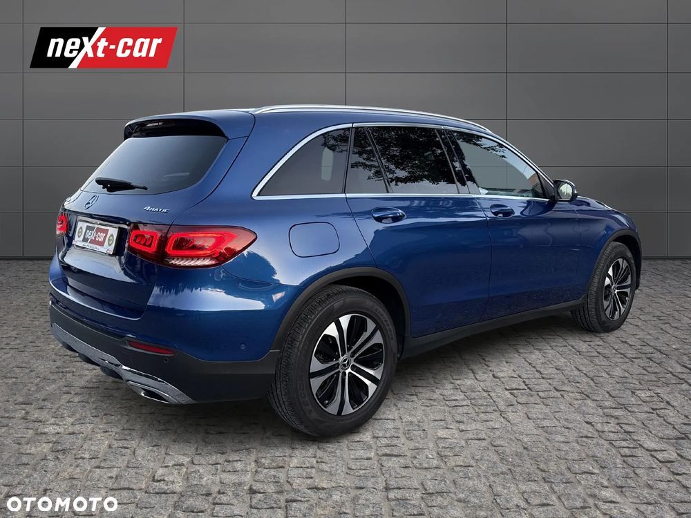 Mercedes-Benz GLC 200 d 4-Matic - 6
