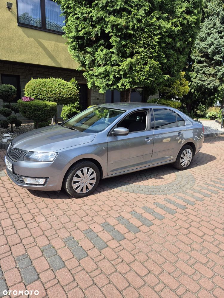 Skoda RAPID 1.2 TSI Ambition - 3