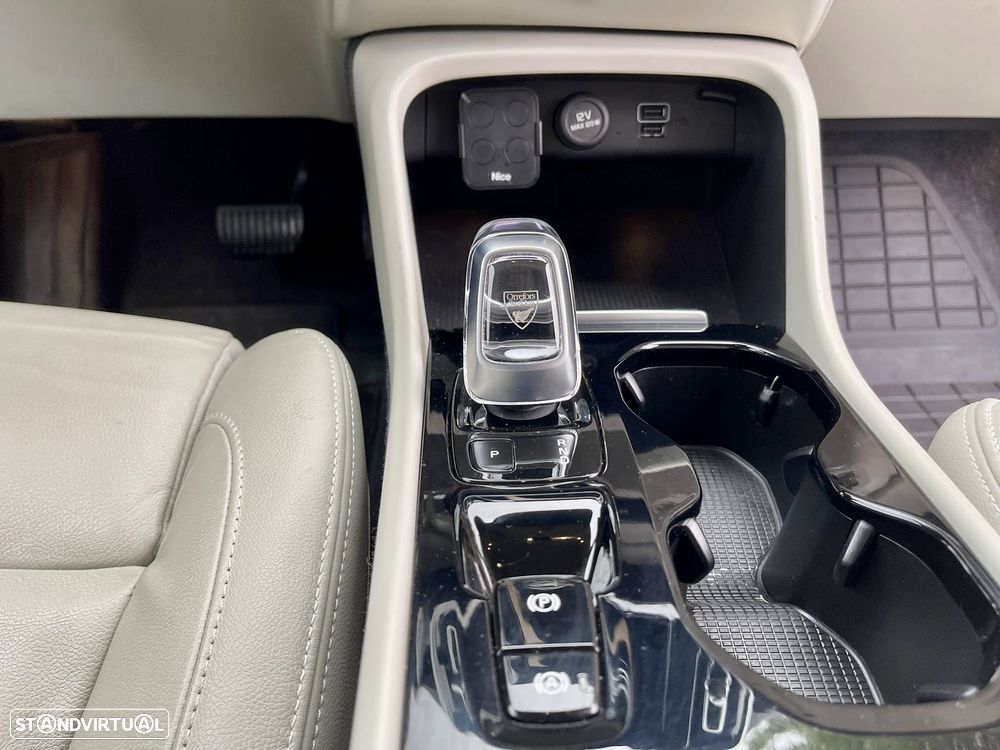 Volvo XC 40 1.5 T4 PHEV Inscription - 11