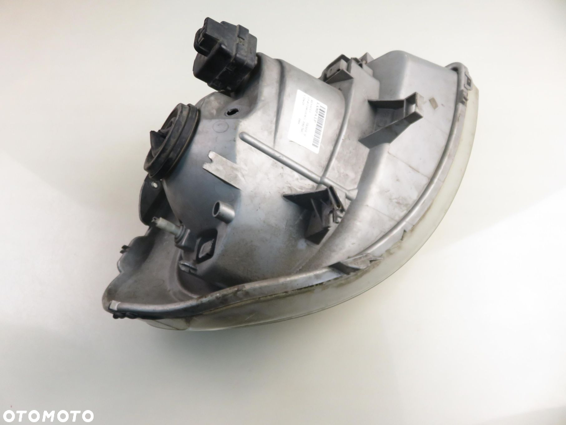 LAMPA LEWA PRZEDNIA RENAULT TRAFIC II 91165719 - 5