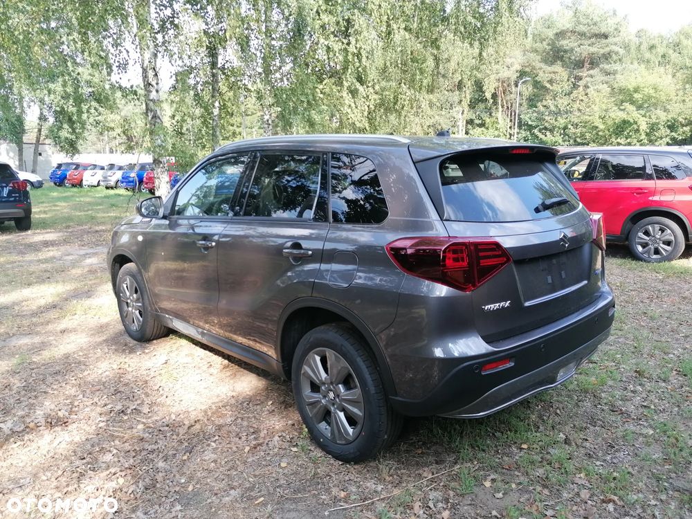 Suzuki Vitara 1.4 Boosterjet mHEV Premium Plus 2WD - 5