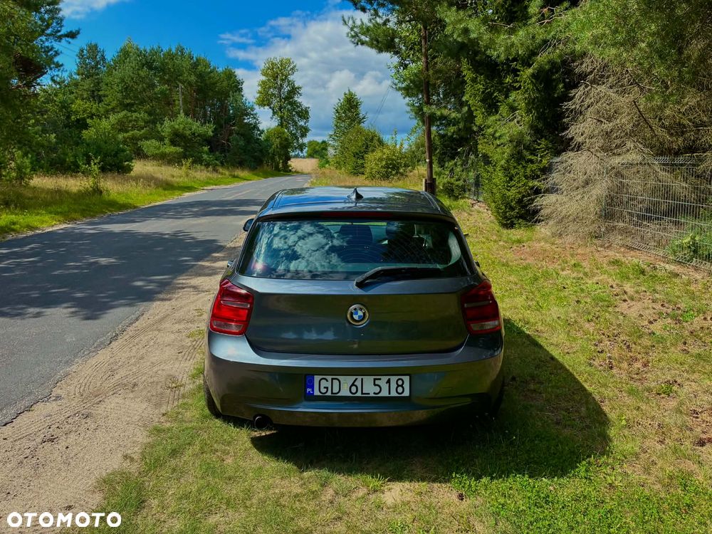 BMW Seria 1 116i - 14