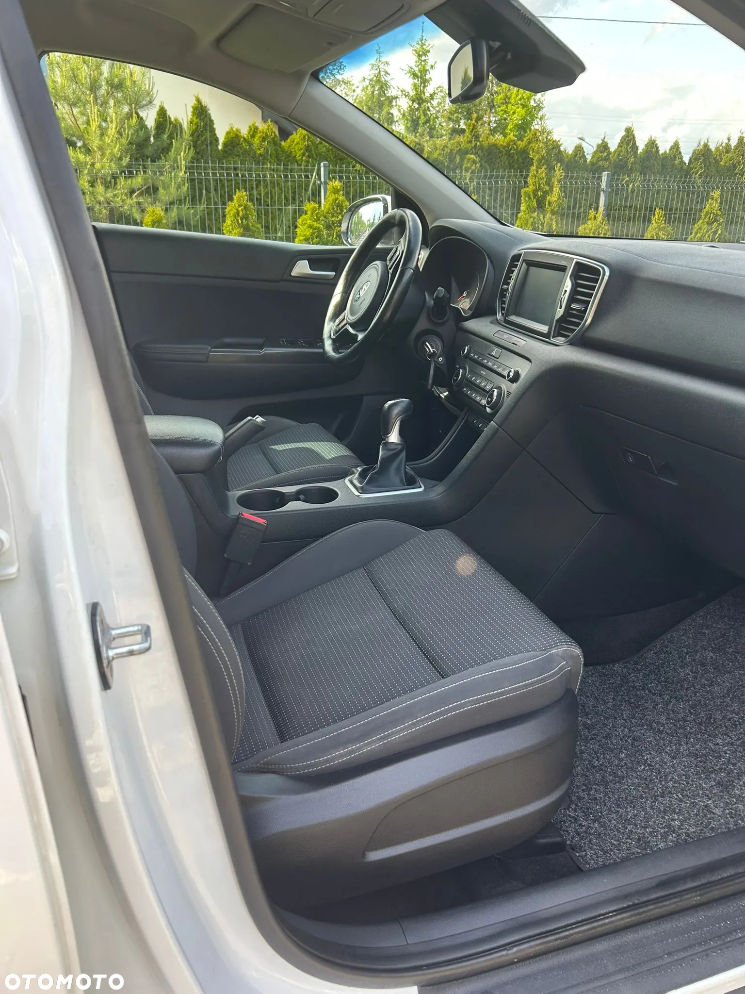 Kia Sportage 2.0 CRDI 4WD Attract - 5