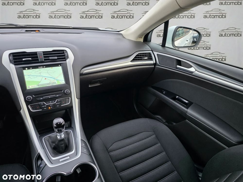 Ford Mondeo 2.0 TDCi Edition - 34