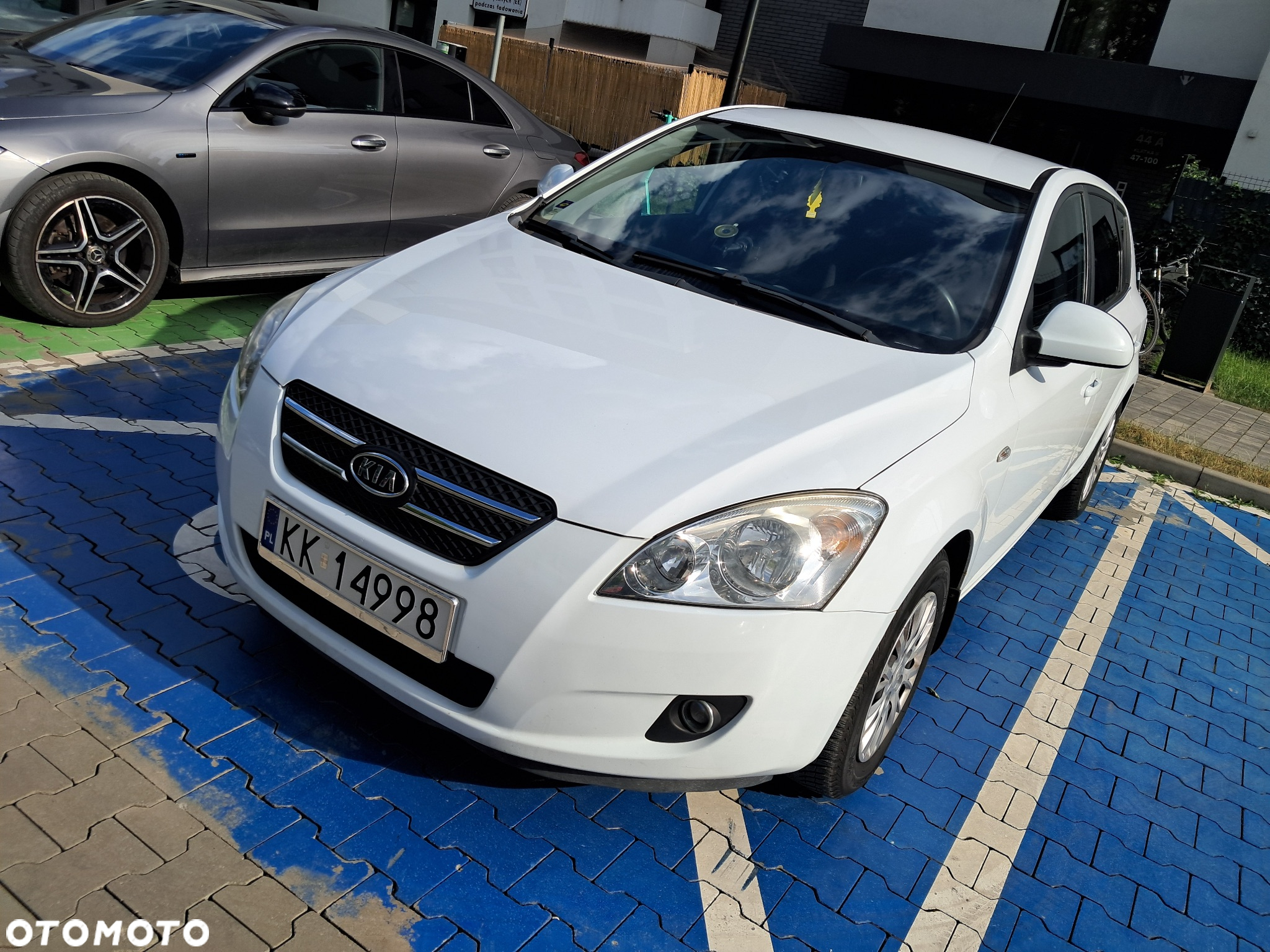 Kia Ceed Cee'd 1.4 Optimum - 10