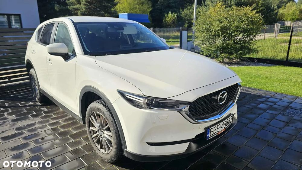 Mazda CX-5 e-SKYACTIV-G 165 Advantage - 1