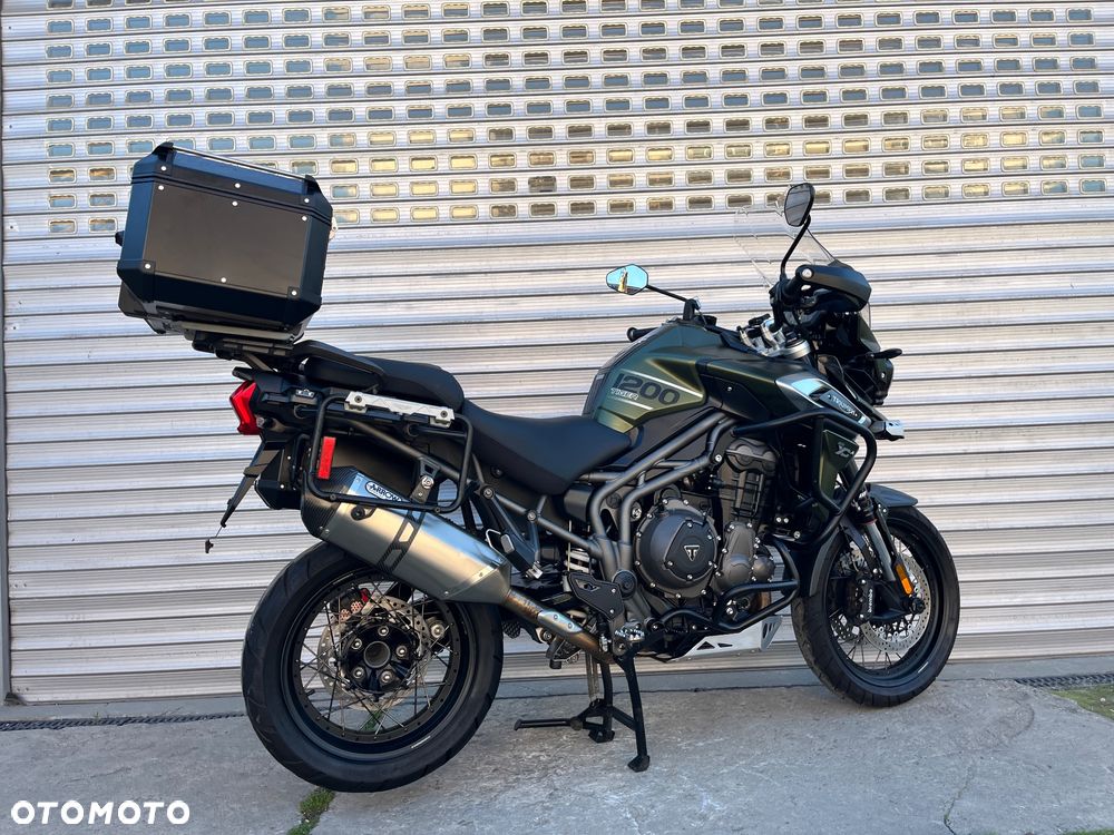 Triumph Tiger - 12