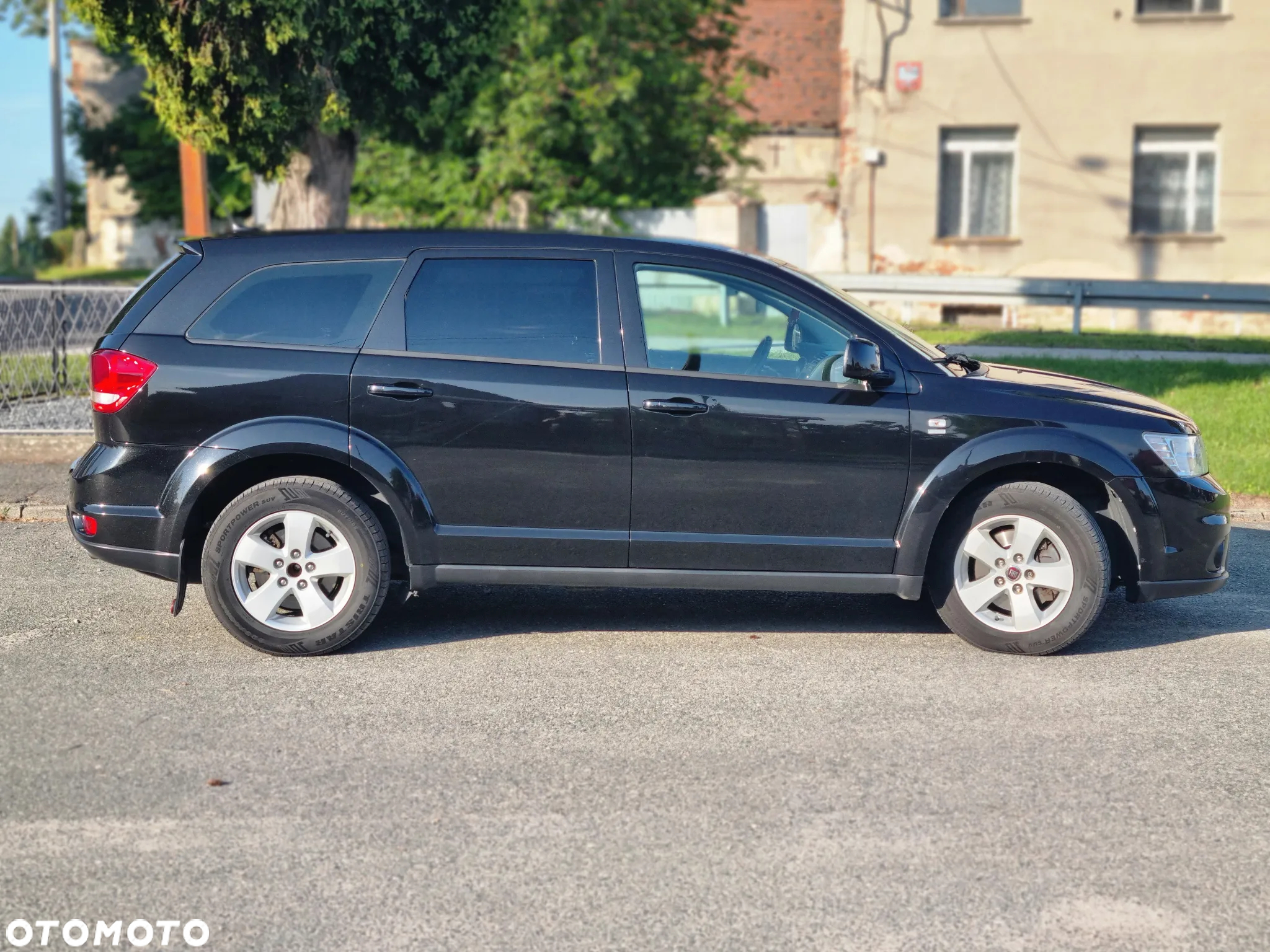 Fiat Freemont 2.0 Multijet 16V DPF - 2