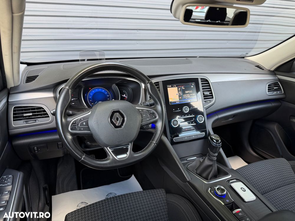 Renault Talisman ENERGY dCi 110 LIFE - 11