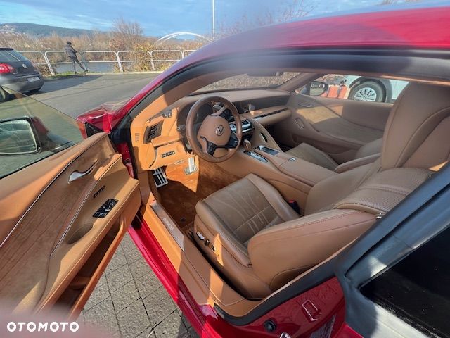 Lexus LC 500h Prestige - 4