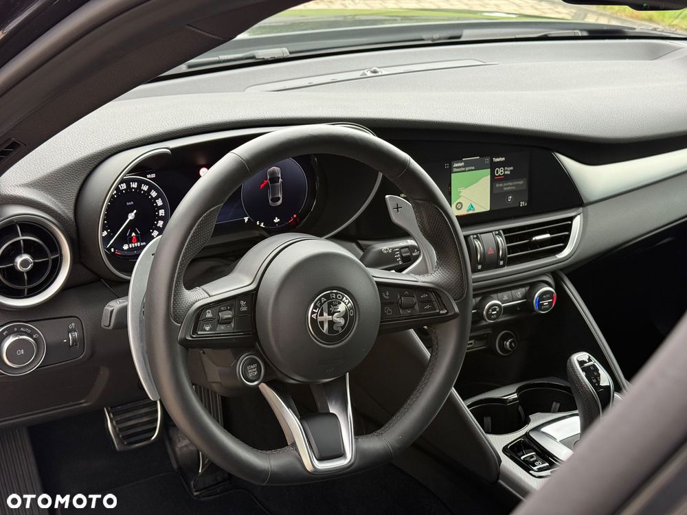Alfa Romeo Giulia 2.0 Turbo Veloce Q4 - 15