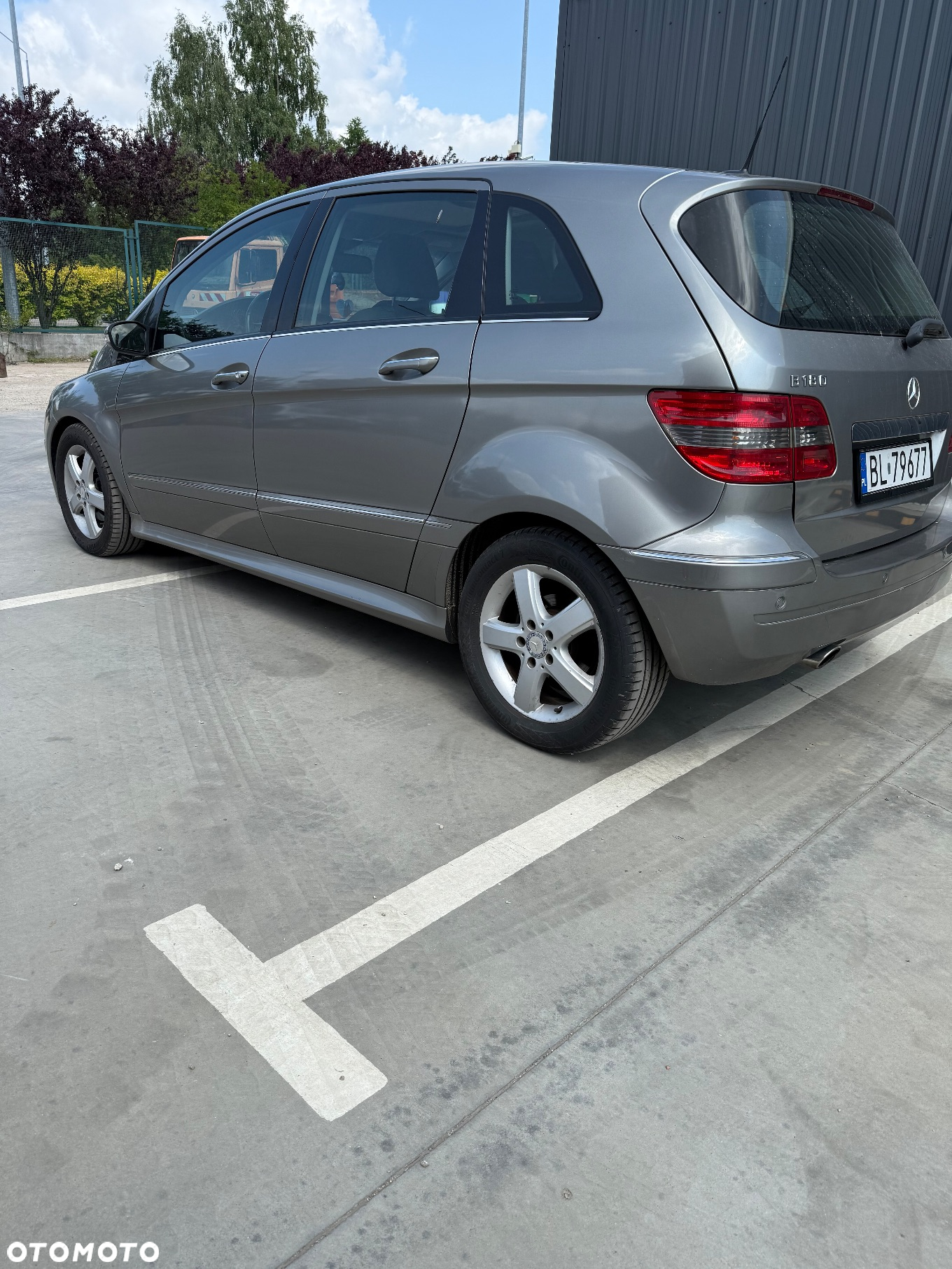 Mercedes-Benz Klasa B 180 CDI Autotronic - 3