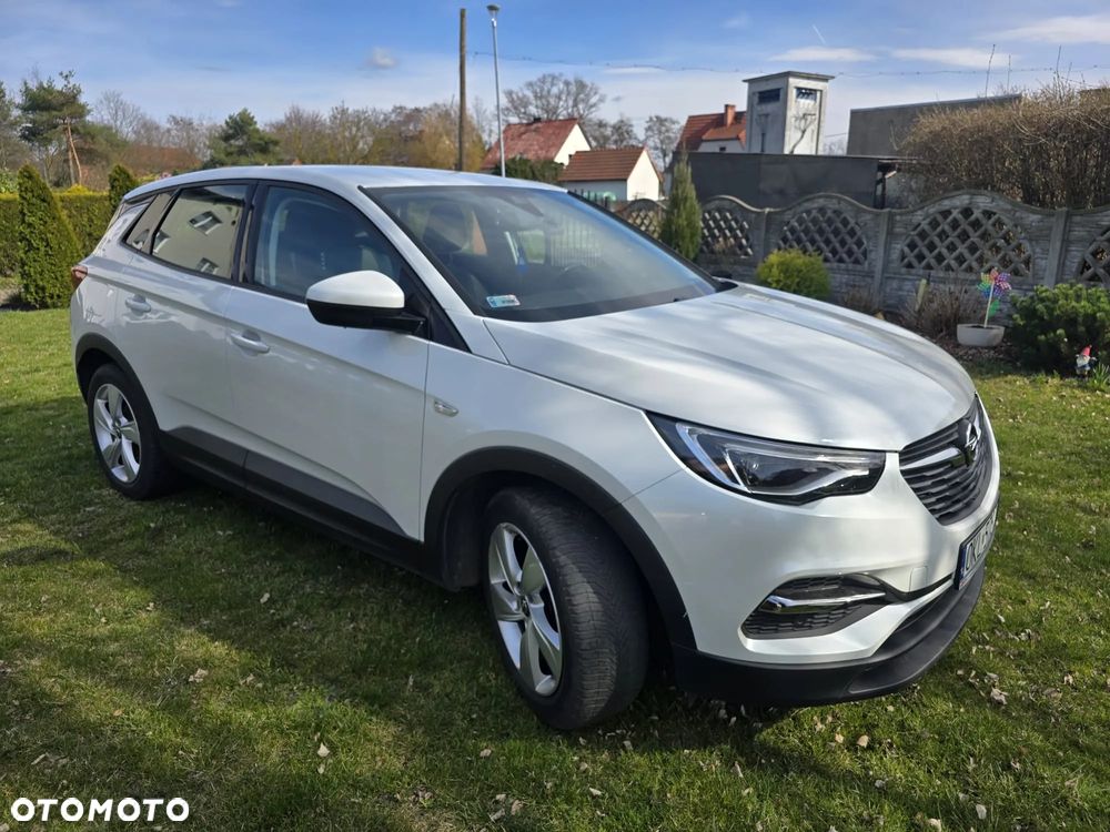 Opel Grandland X 1.2 T GPF Edition S&S - 1
