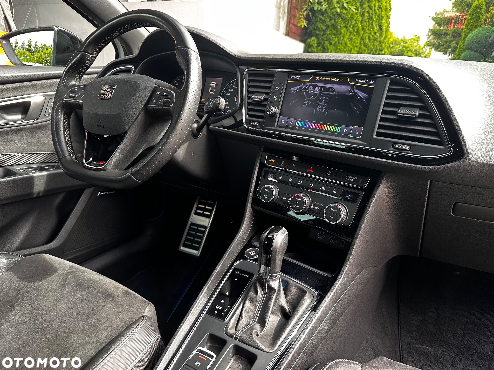 Seat Leon ST 2.0 TSI Start&Stop 4Drive DSG Cupra 300 - 14