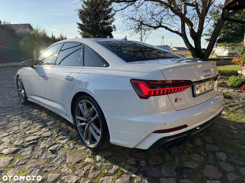 Audi S6 Limousine - 6