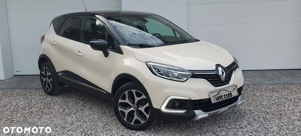 Renault Captur 0.9 Energy TCe Intens EU6 - 2