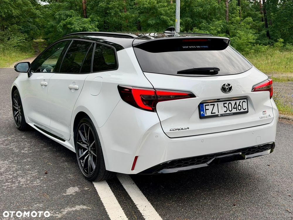 Toyota Corolla 2.0 Hybrid GR Sport Dynamic - 19