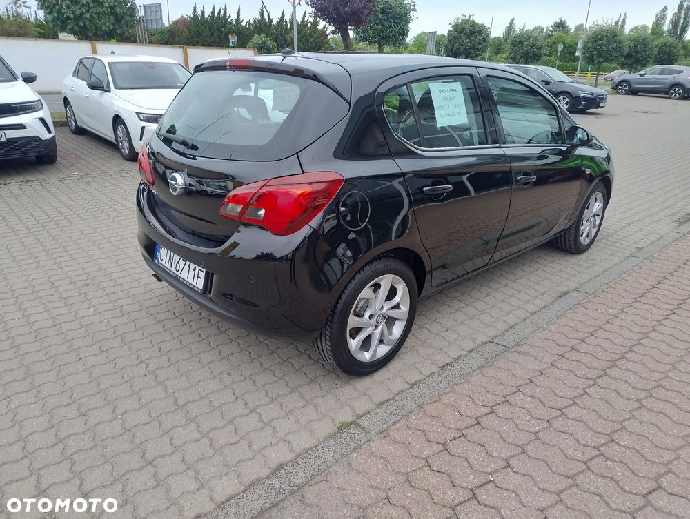 Opel Corsa 1.4 Turbo Start/Stop 120 Jahre - 3