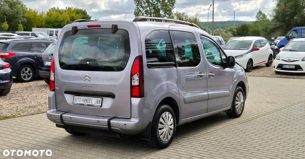 Citroën Berlingo - 12