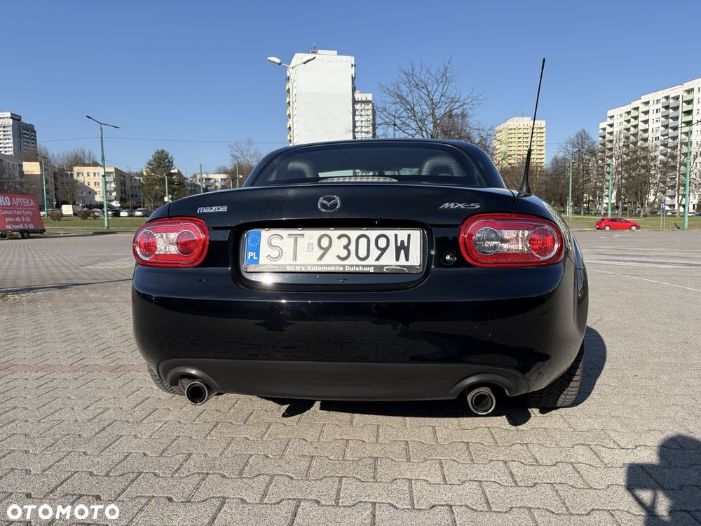 Mazda MX-5 1.8 MZR Center-Line - 8