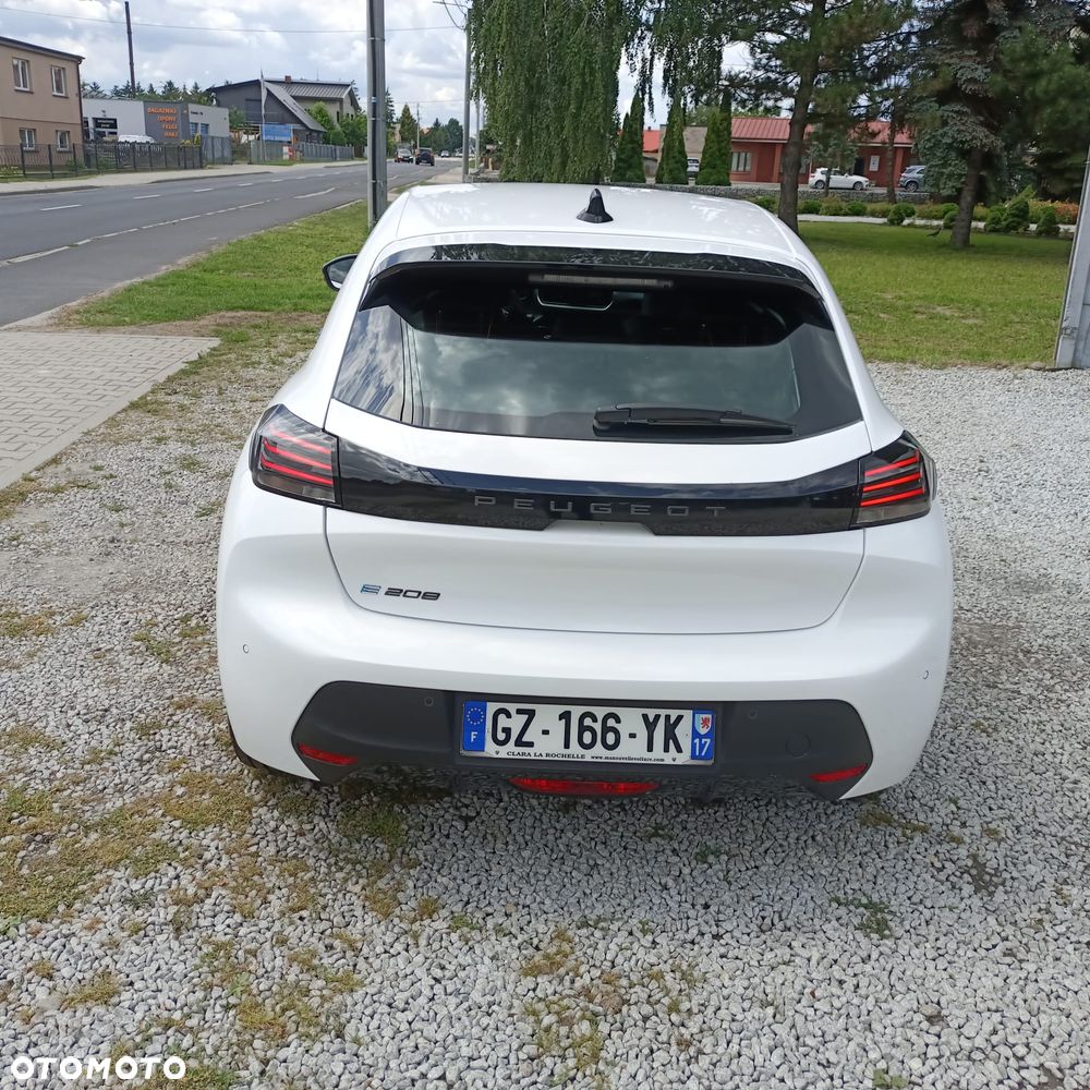 Peugeot 208 Elektromotor 136 Allure - 6